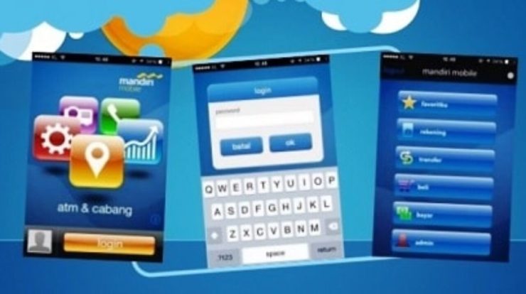 Berikut Cara Daftar dan Aktivasi SMS Banking Mandiri di ATM